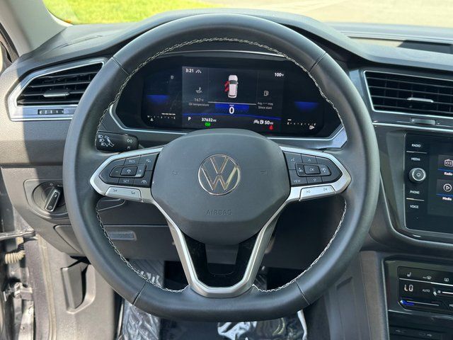 2023 Volkswagen Tiguan 2.0T SE Springfield VA