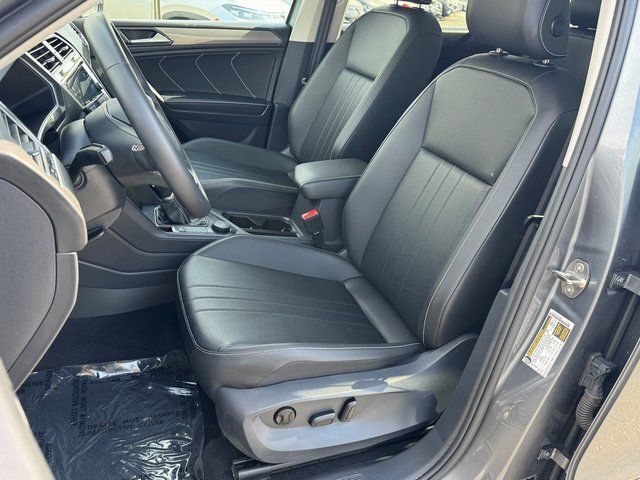 2023 Volkswagen Tiguan 2.0T SE Springfield VA