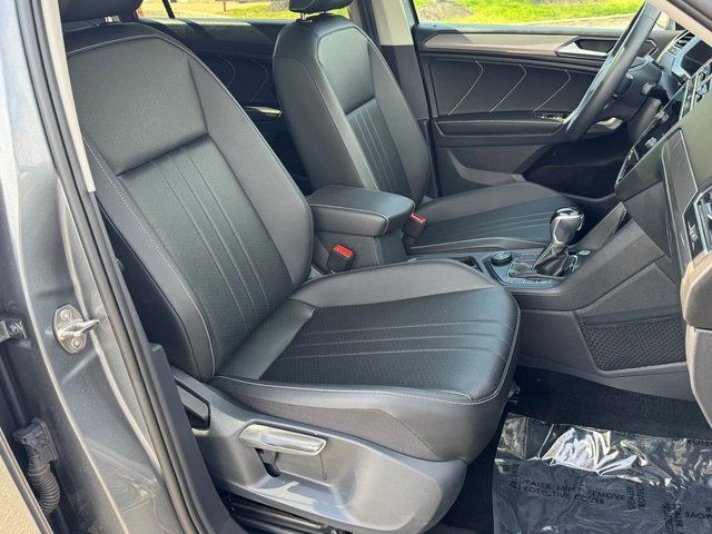 2023 Volkswagen Tiguan 2.0T SE Springfield VA