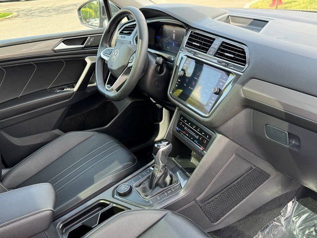 2023 Volkswagen Tiguan 2.0T SE Springfield VA