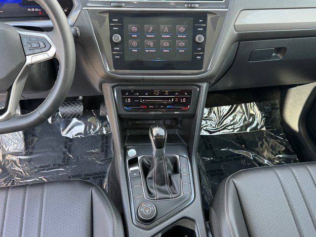 2023 Volkswagen Tiguan 2.0T SE Springfield VA