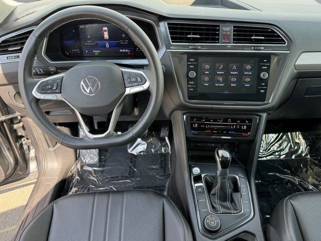 2023 Volkswagen Tiguan 2.0T SE Springfield VA