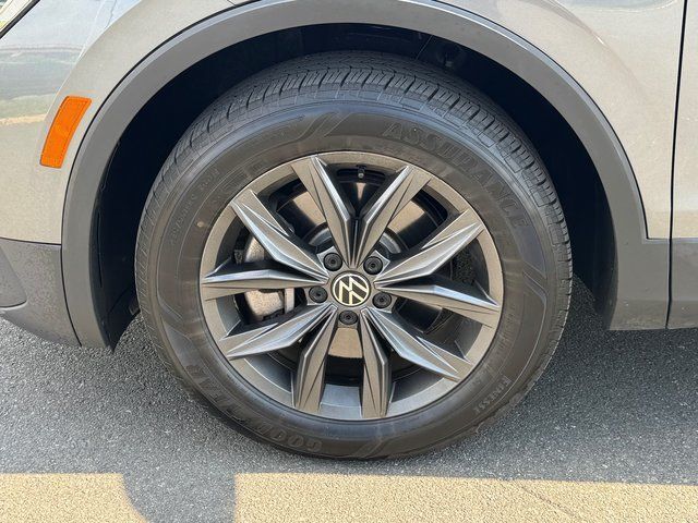 2023 Volkswagen Tiguan 2.0T SE Springfield VA