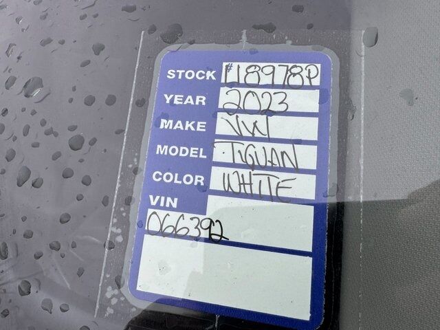 2023 Volkswagen Tiguan 2.0T SE Springfield VA