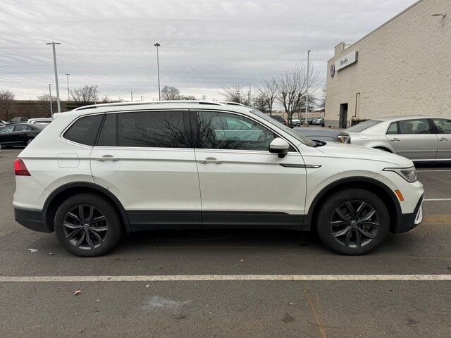 2023 Volkswagen Tiguan 2.0T SE Springfield VA