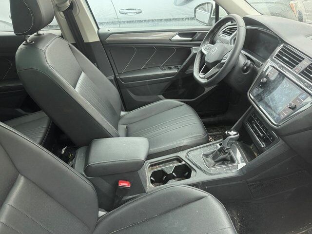 2023 Volkswagen Tiguan 2.0T SE Springfield VA