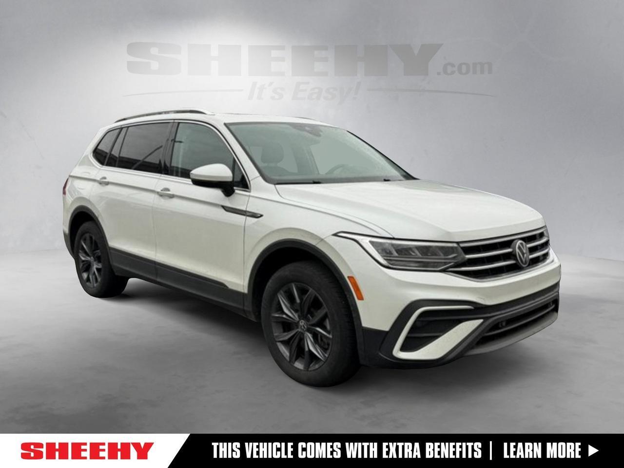 2023 Volkswagen Tiguan