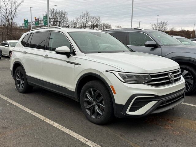 2023 Volkswagen Tiguan
