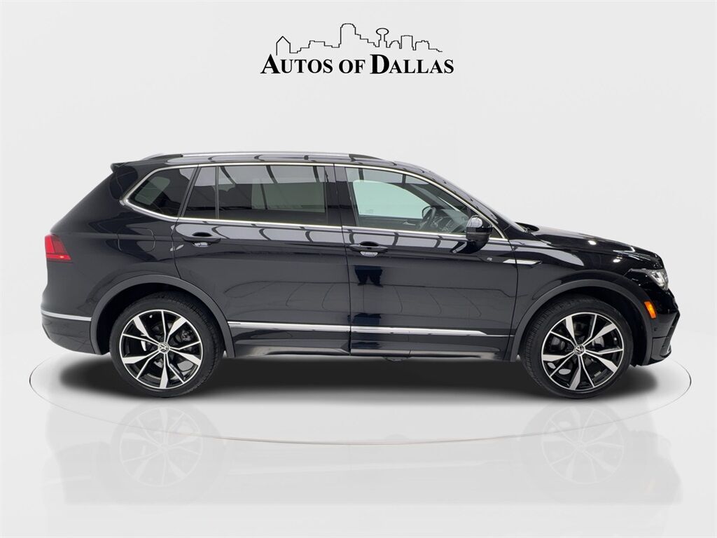 2023 Volkswagen Tiguan 2.0T SEL R-Line CAM,PANO,HTD STS,BLIND SPOT,20&quot; WL Plano TX