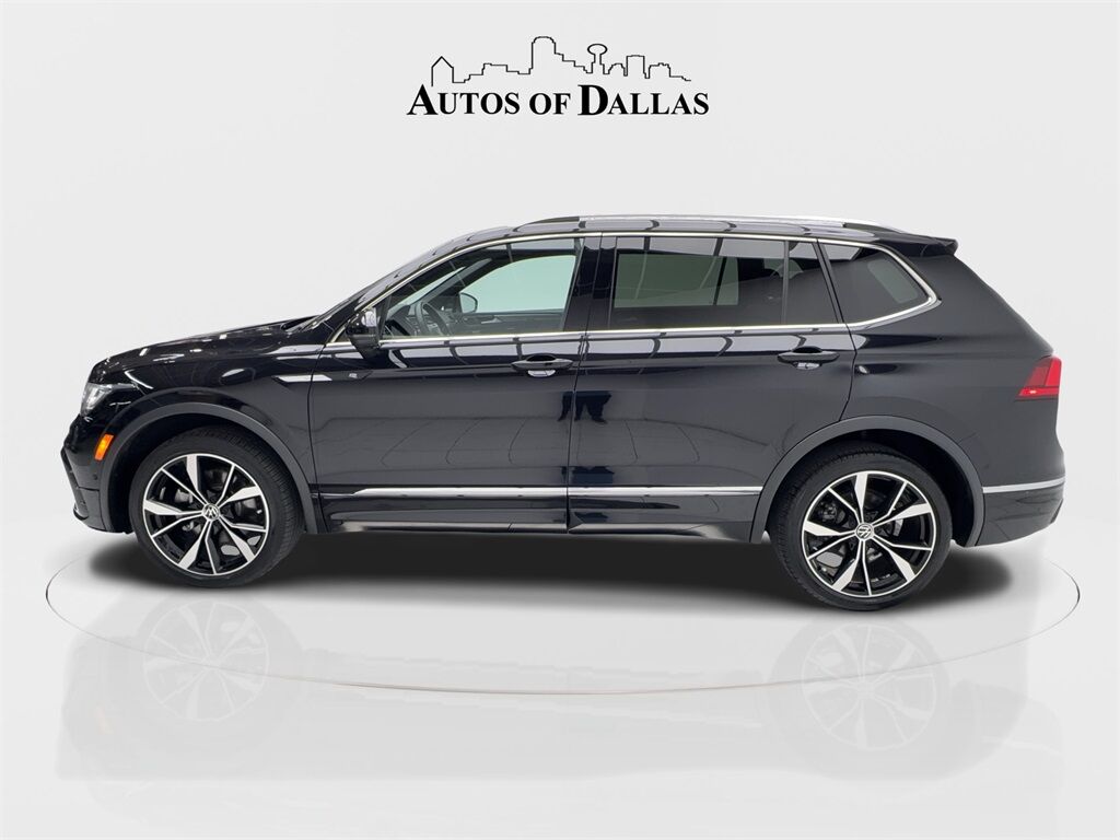 2023 Volkswagen Tiguan 2.0T SEL R-Line CAM,PANO,HTD STS,BLIND SPOT,20&quot; WL Plano TX