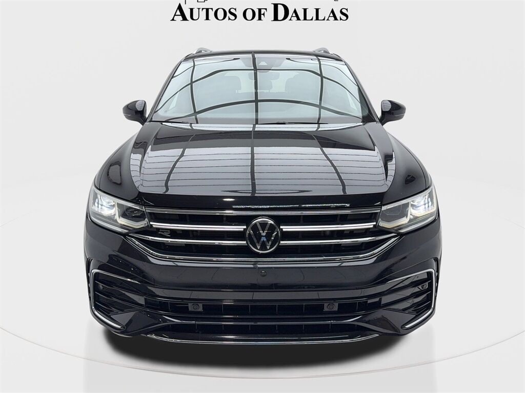 2023 Volkswagen Tiguan 2.0T SEL R-Line CAM,PANO,HTD STS,BLIND SPOT,20&quot; WL Plano TX