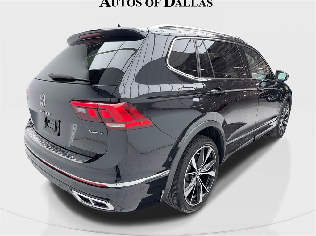 2023 Volkswagen Tiguan 2.0T SEL R-Line CAM,PANO,HTD STS,BLIND SPOT,20&quot; WL Plano TX
