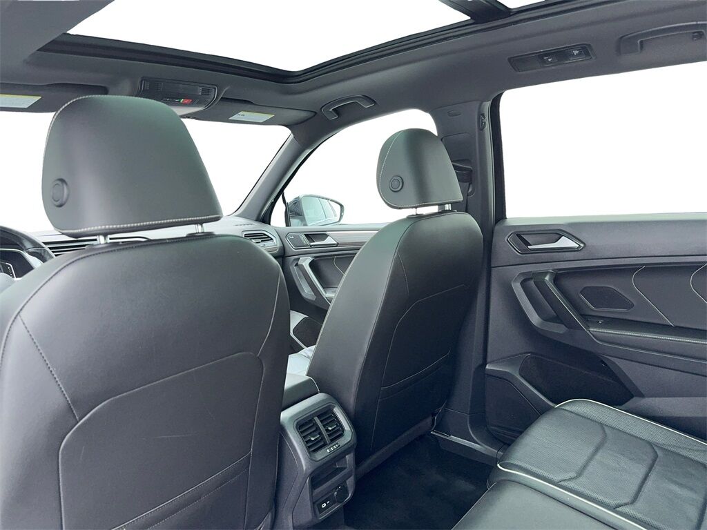 2023 Volkswagen Tiguan 2.0T SEL R-Line CAM,PANO,HTD STS,BLIND SPOT,20&quot; WL Plano TX
