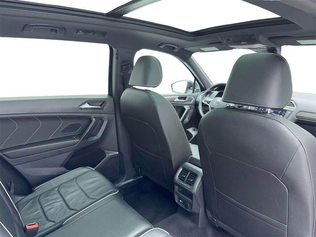 2023 Volkswagen Tiguan 2.0T SEL R-Line CAM,PANO,HTD STS,BLIND SPOT,20&quot; WL Plano TX