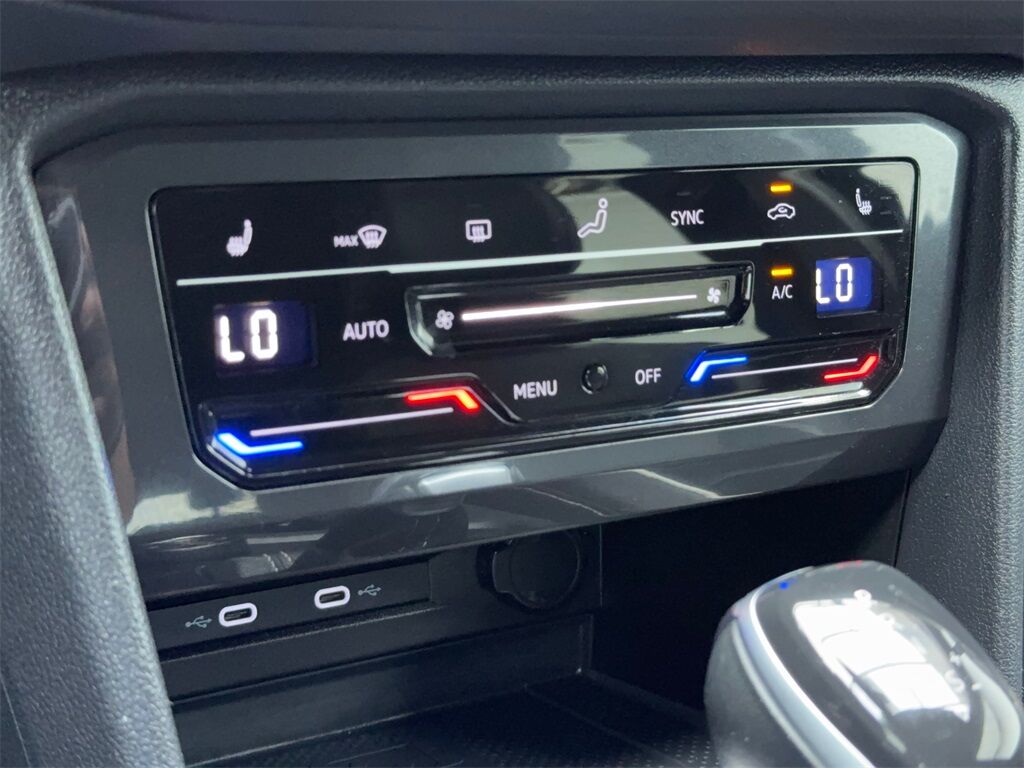 2023 Volkswagen Tiguan 2.0T SEL R-Line CAM,PANO,HTD STS,BLIND SPOT,20&quot; WL Plano TX