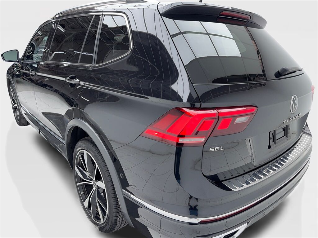 2023 Volkswagen Tiguan 2.0T SEL R-Line CAM,PANO,HTD STS,BLIND SPOT,20&quot; WL Plano TX