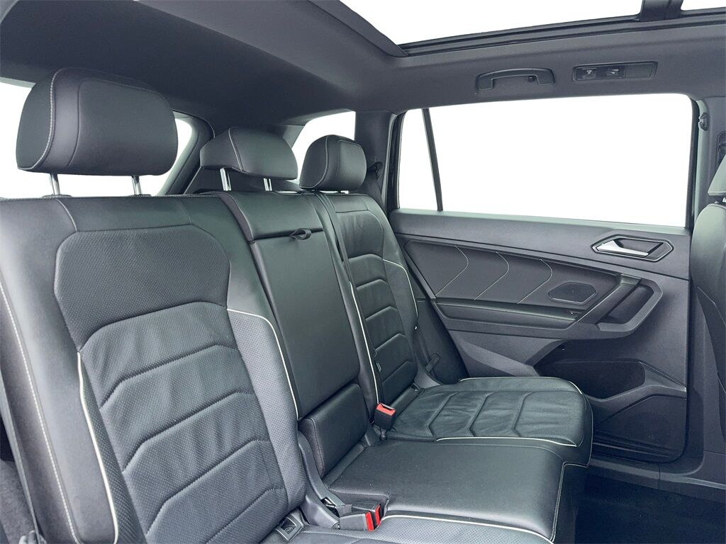 2023 Volkswagen Tiguan 2.0T SEL R-Line CAM,PANO,HTD STS,BLIND SPOT,20&quot; WL Plano TX