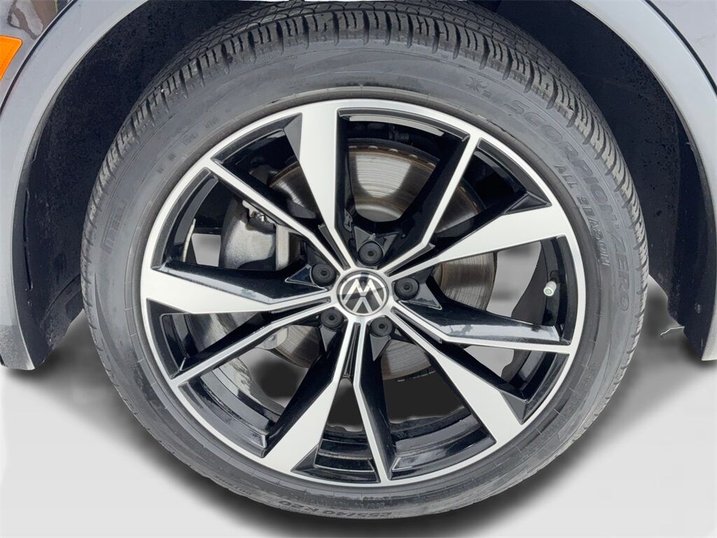 2023 Volkswagen Tiguan 2.0T SEL R-Line CAM,PANO,HTD STS,BLIND SPOT,20&quot; WL Plano TX