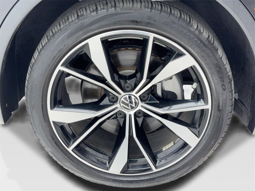 2023 Volkswagen Tiguan 2.0T SEL R-Line CAM,PANO,HTD STS,BLIND SPOT,20&quot; WL Plano TX