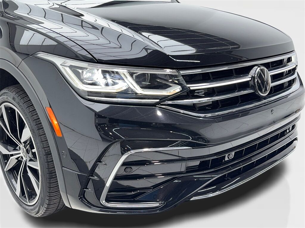 2023 Volkswagen Tiguan 2.0T SEL R-Line CAM,PANO,HTD STS,BLIND SPOT,20&quot; WL Plano TX