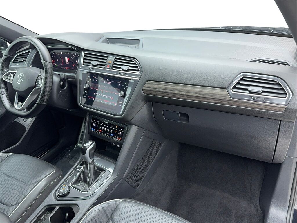 2023 Volkswagen Tiguan 2.0T SEL R-Line CAM,PANO,HTD STS,BLIND SPOT,20&quot; WL Plano TX