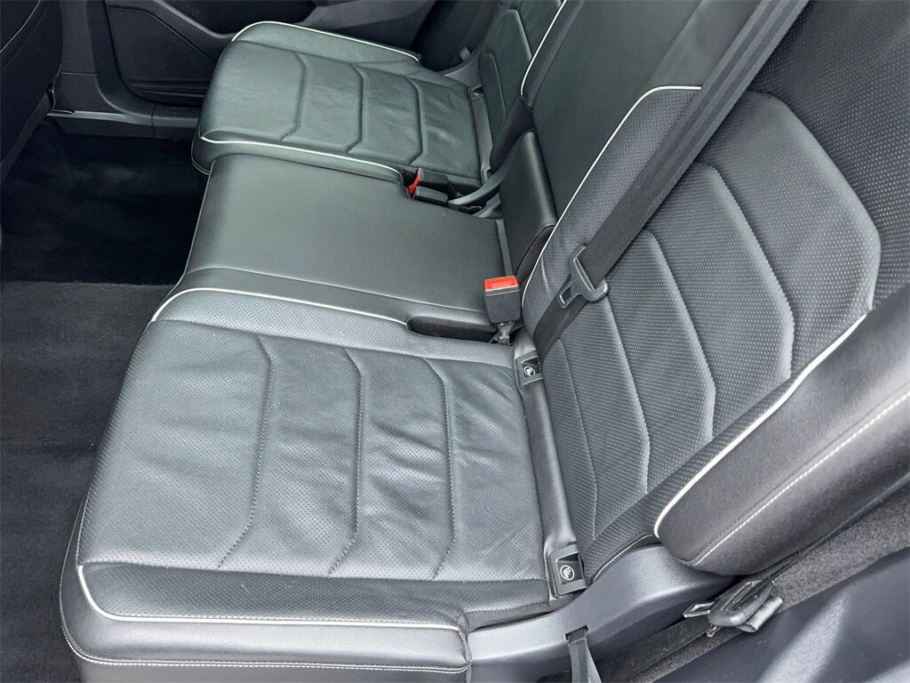 2023 Volkswagen Tiguan 2.0T SEL R-Line CAM,PANO,HTD STS,BLIND SPOT,20&quot; WL Plano TX