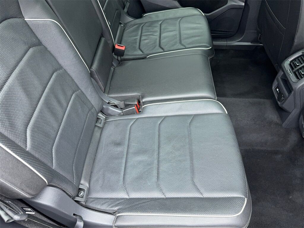 2023 Volkswagen Tiguan 2.0T SEL R-Line CAM,PANO,HTD STS,BLIND SPOT,20&quot; WL Plano TX