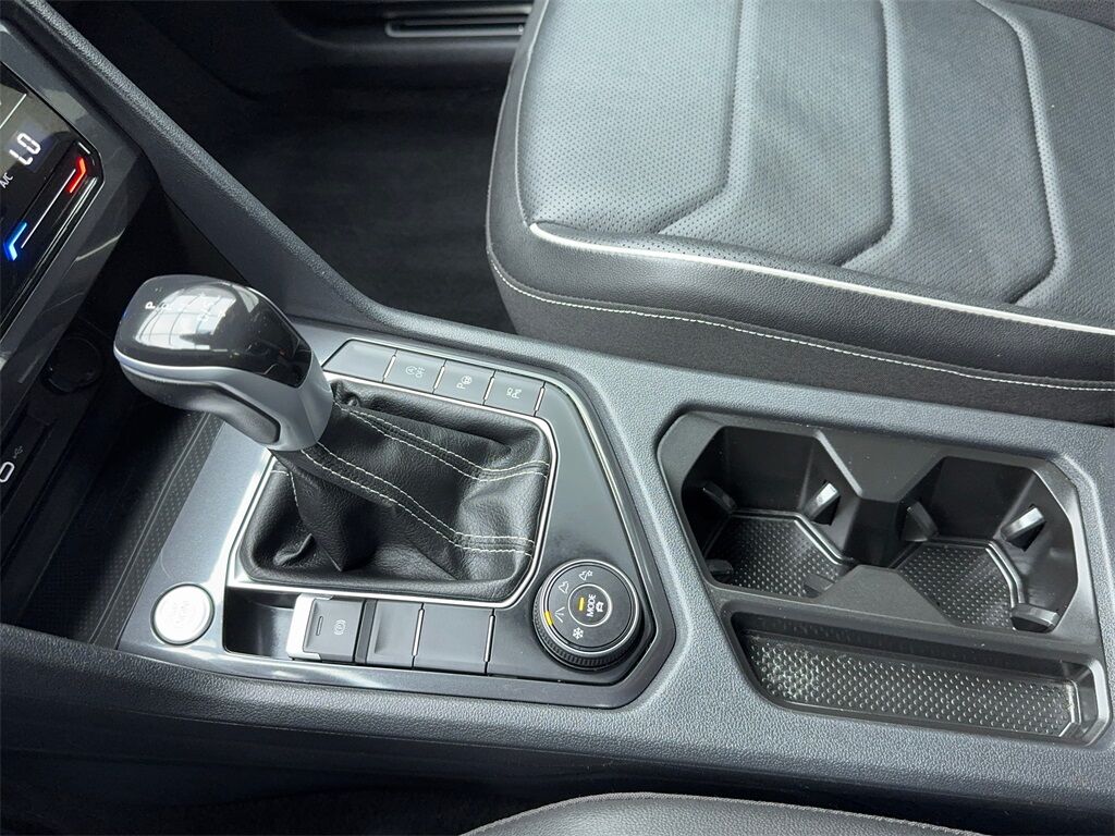 2023 Volkswagen Tiguan 2.0T SEL R-Line CAM,PANO,HTD STS,BLIND SPOT,20&quot; WL Plano TX