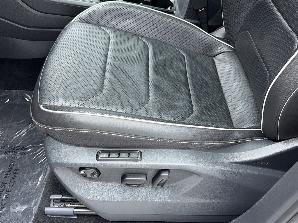 2023 Volkswagen Tiguan 2.0T SEL R-Line CAM,PANO,HTD STS,BLIND SPOT,20&quot; WL Plano TX