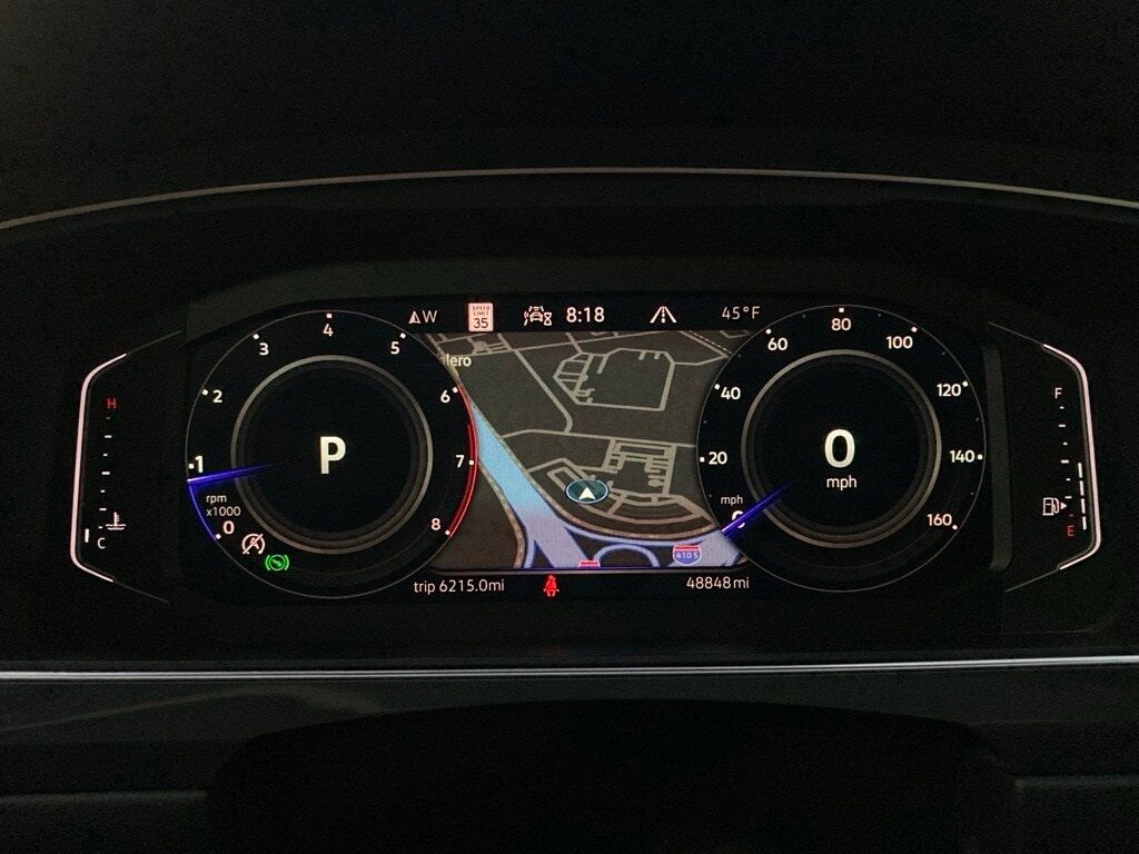 2023 Volkswagen Tiguan 2.0T SEL R-Line San Antonio TX