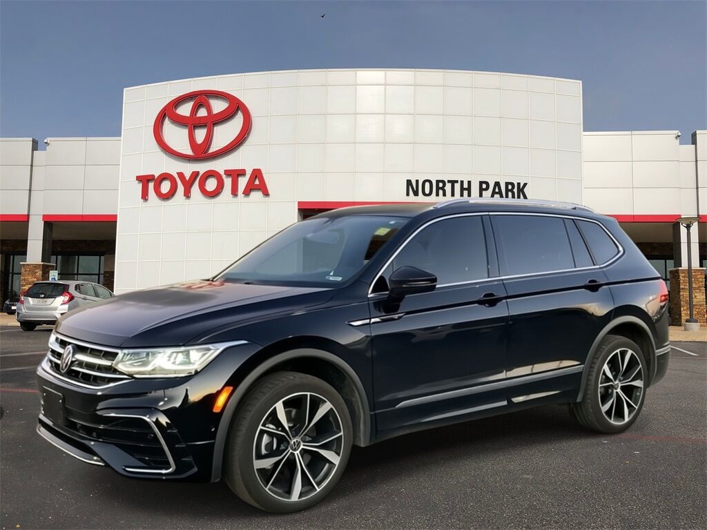 2023 Volkswagen Tiguan