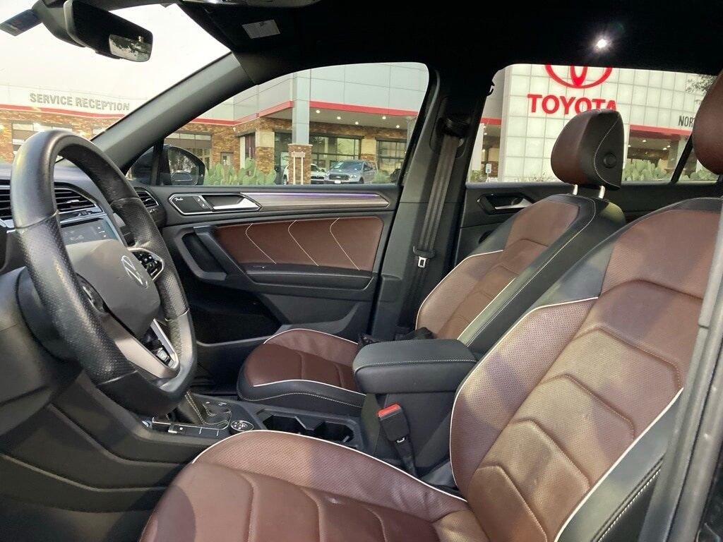 2023 Volkswagen Tiguan 2.0T SEL R-Line San Antonio TX