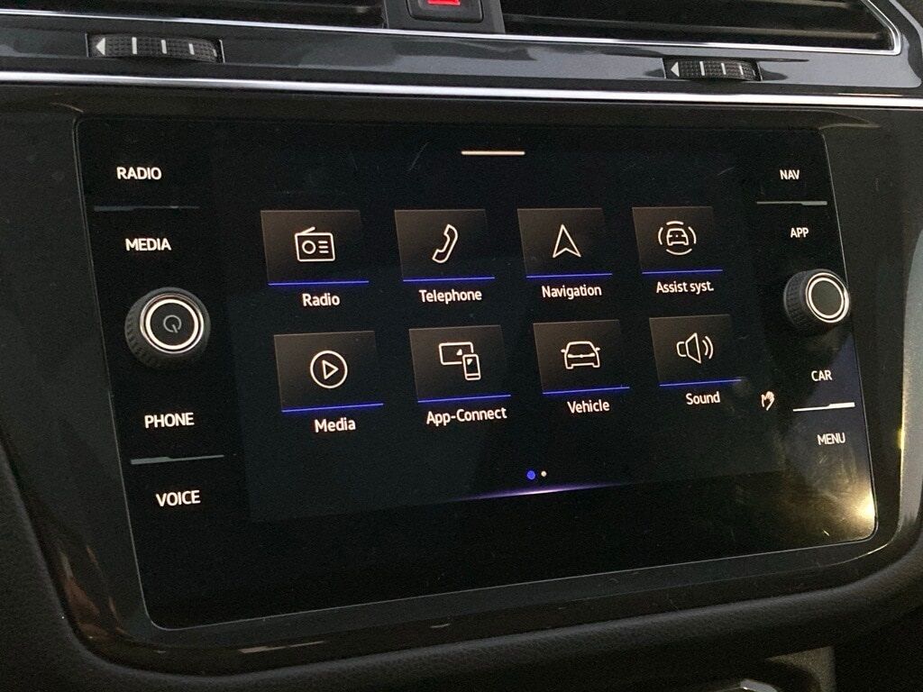 2023 Volkswagen Tiguan 2.0T SEL R-Line San Antonio TX