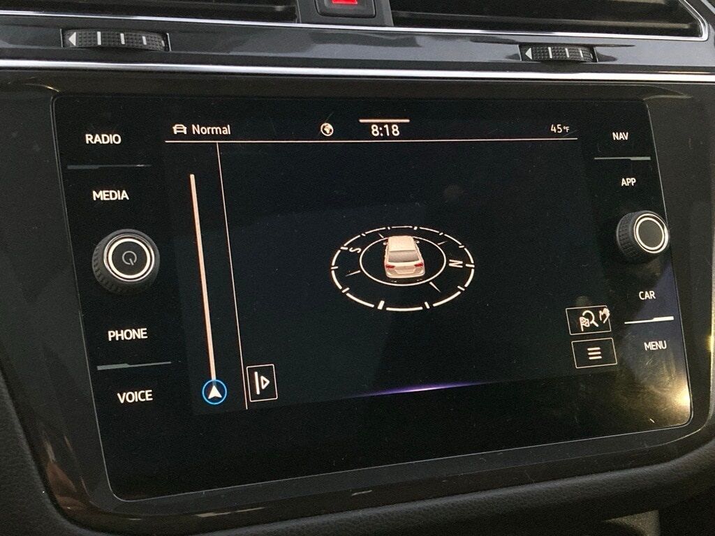 2023 Volkswagen Tiguan 2.0T SEL R-Line San Antonio TX