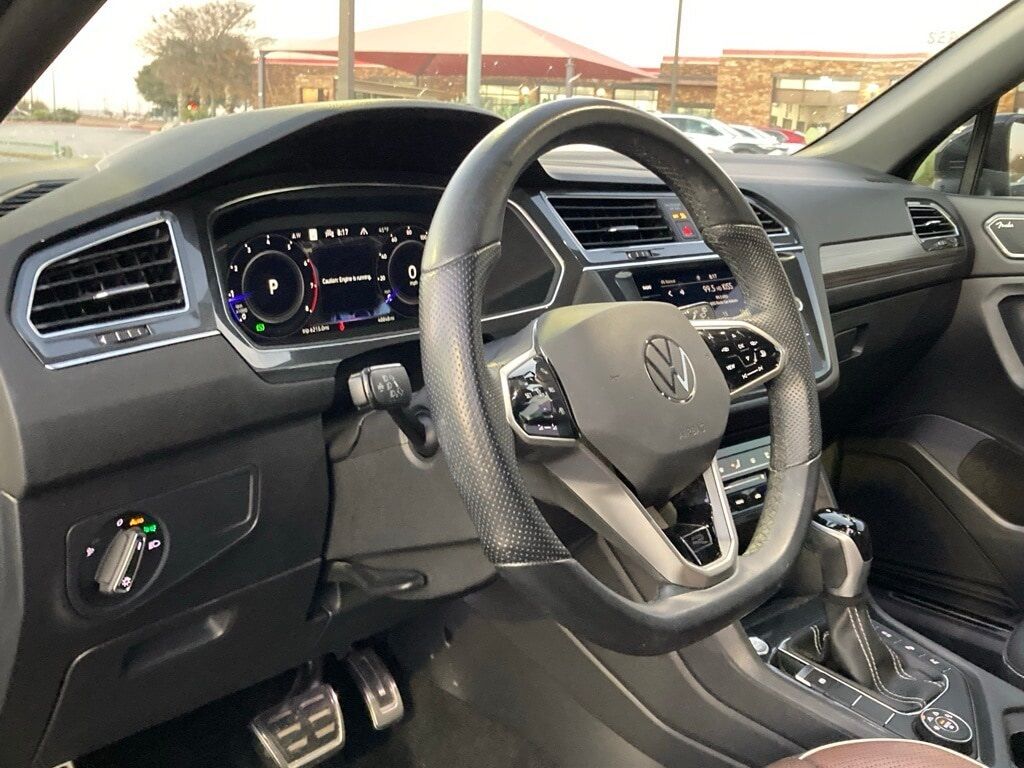 2023 Volkswagen Tiguan 2.0T SEL R-Line San Antonio TX