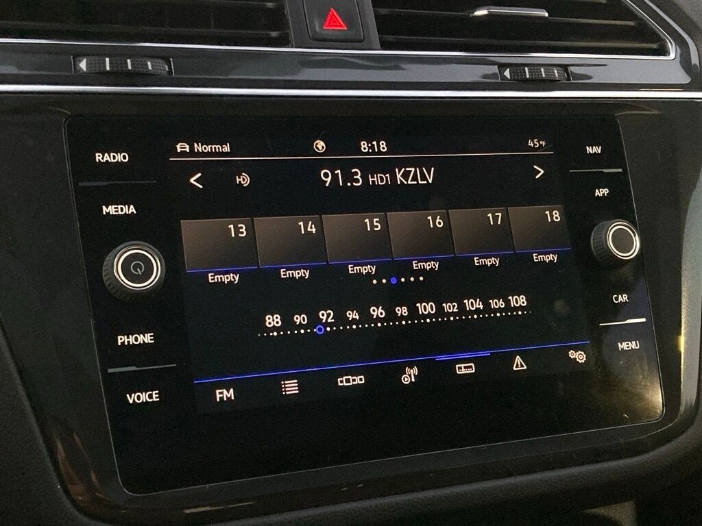 2023 Volkswagen Tiguan 2.0T SEL R-Line San Antonio TX