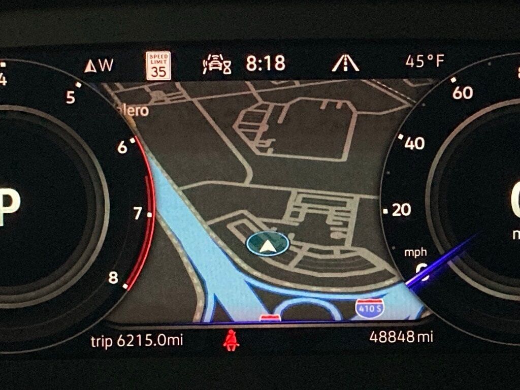 2023 Volkswagen Tiguan 2.0T SEL R-Line San Antonio TX