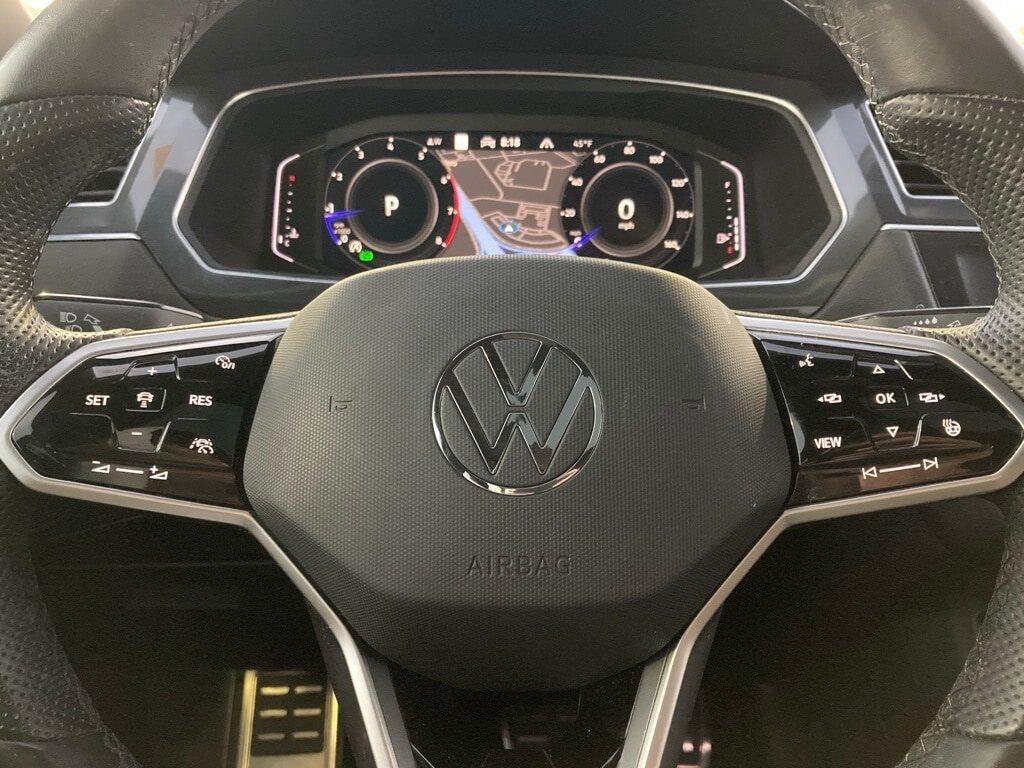 2023 Volkswagen Tiguan 2.0T SEL R-Line San Antonio TX