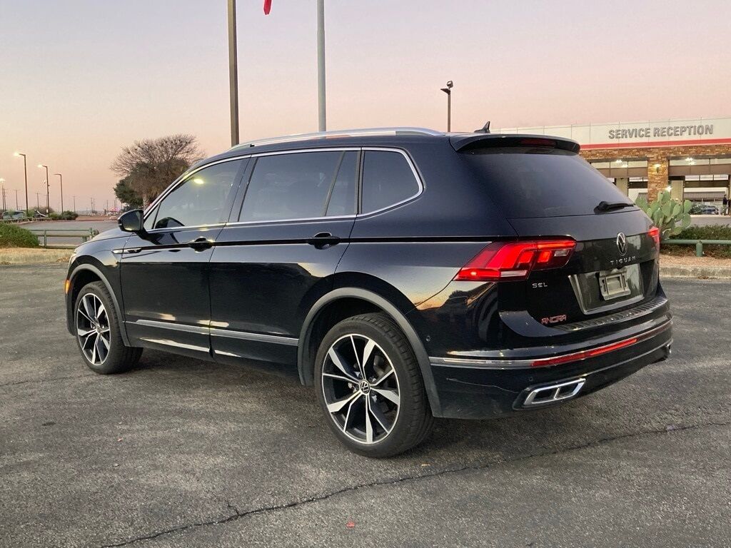 2023 Volkswagen Tiguan 2.0T SEL R-Line San Antonio TX