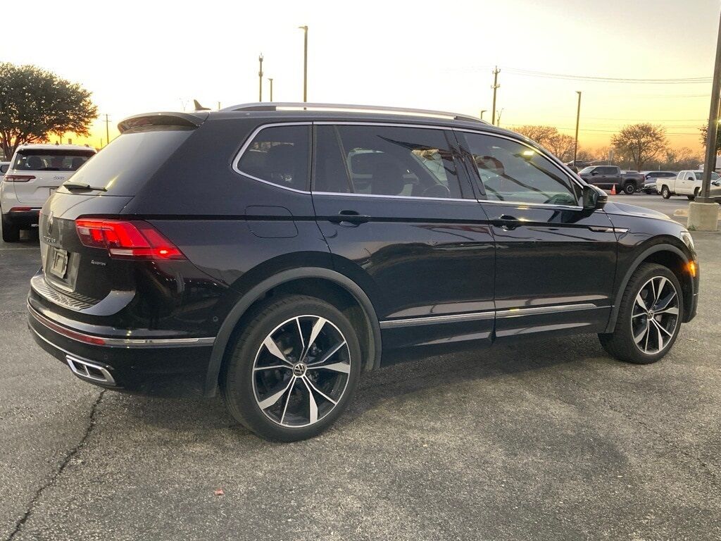 2023 Volkswagen Tiguan 2.0T SEL R-Line San Antonio TX