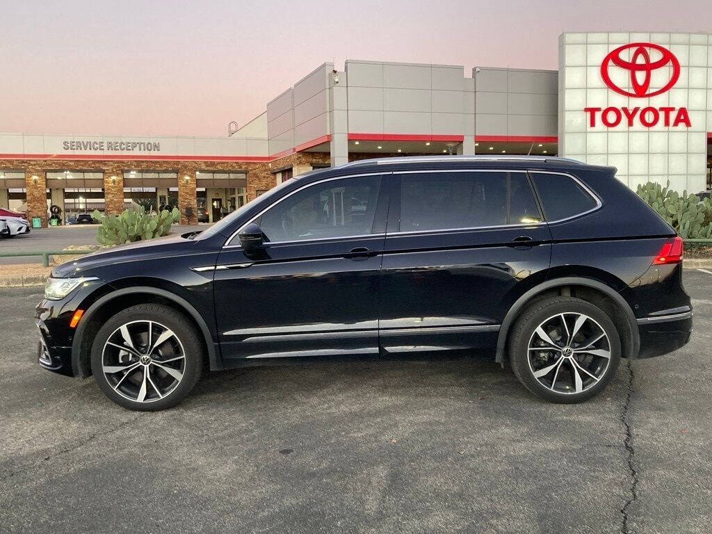 2023 Volkswagen Tiguan 2.0T SEL R-Line San Antonio TX