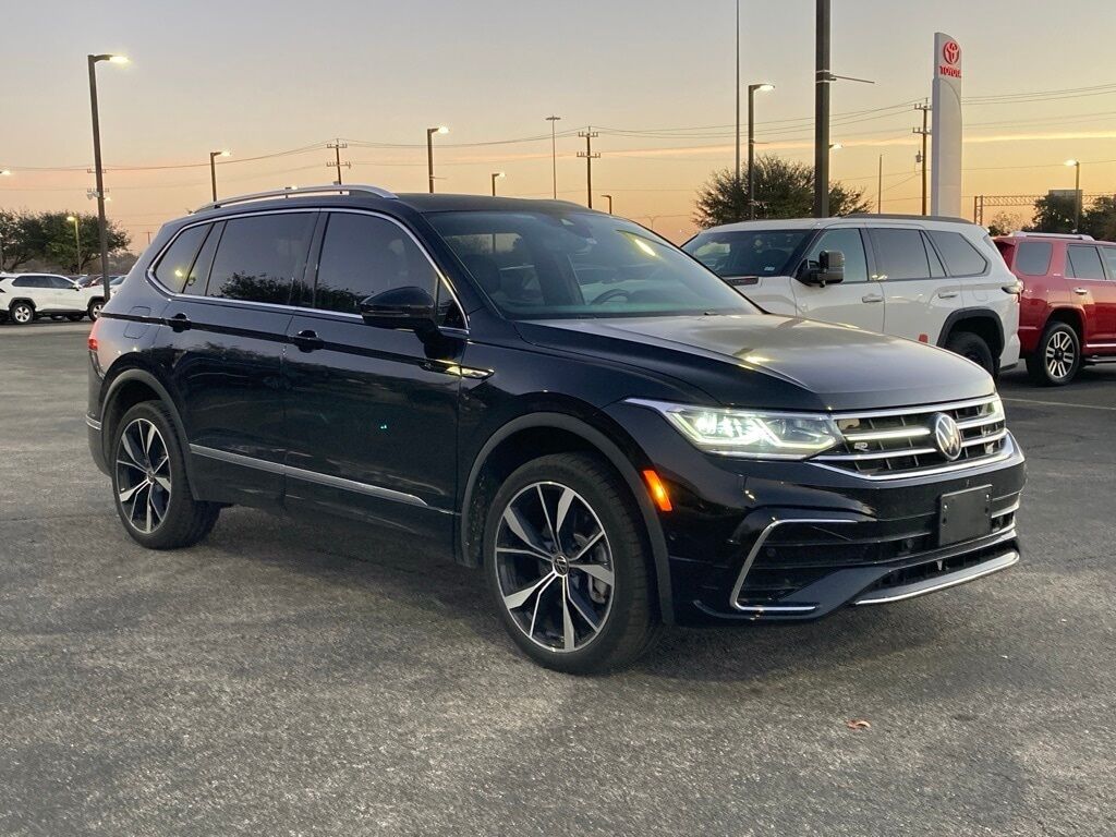 2023 Volkswagen Tiguan 2.0T SEL R-Line San Antonio TX