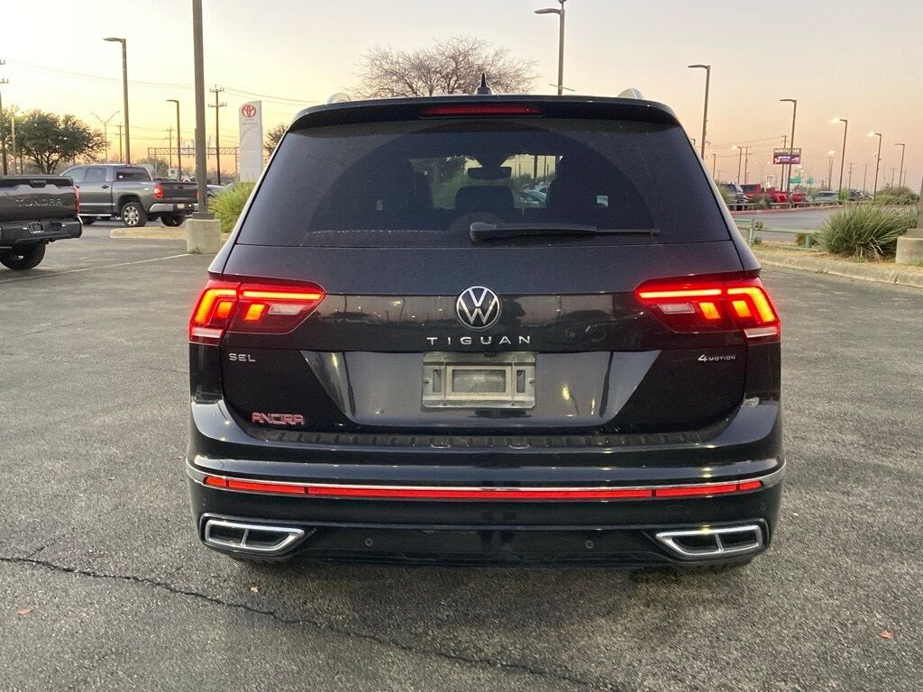 2023 Volkswagen Tiguan 2.0T SEL R-Line San Antonio TX