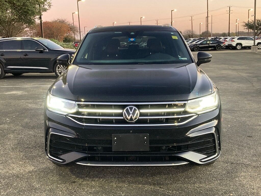 2023 Volkswagen Tiguan 2.0T SEL R-Line San Antonio TX