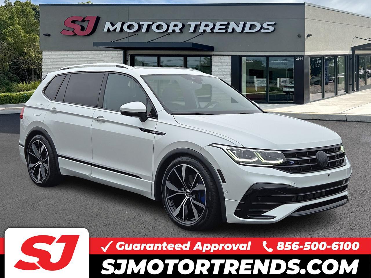 2023 Volkswagen Tiguan 2.0T SEL R-Line