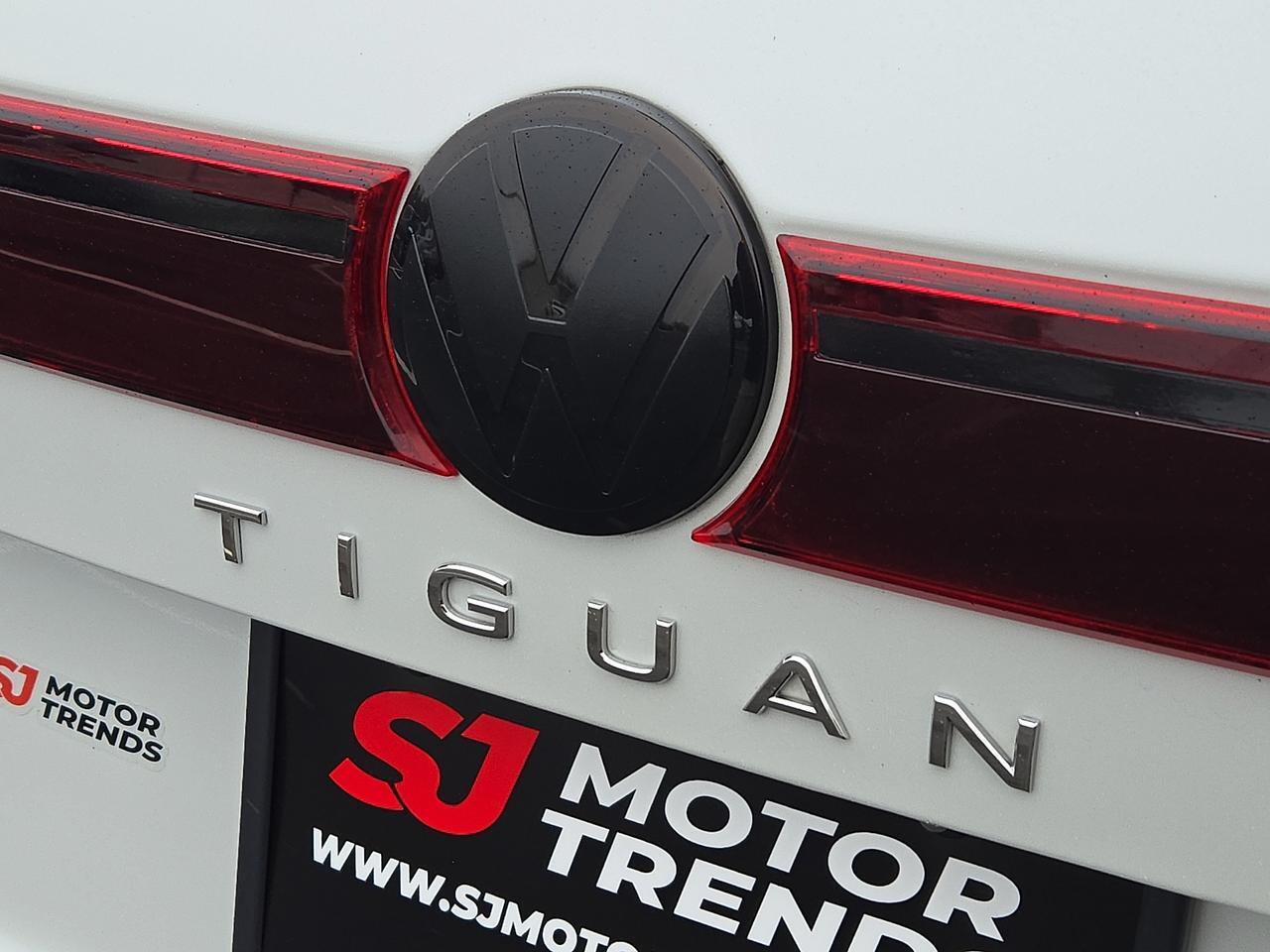 2023 Volkswagen Tiguan 2.0T SEL R-Line Vineland NJ