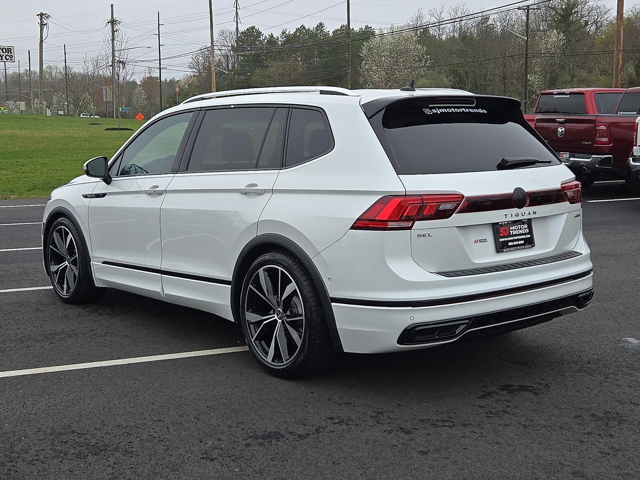 2023 Volkswagen Tiguan 2.0T SEL R-Line Vineland NJ