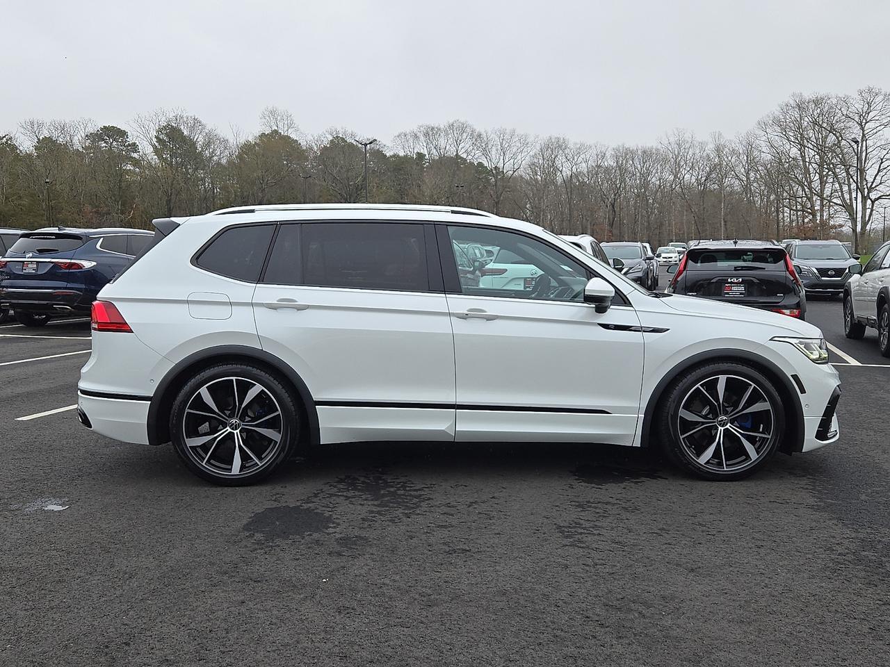 2023 Volkswagen Tiguan 2.0T SEL R-Line Vineland NJ
