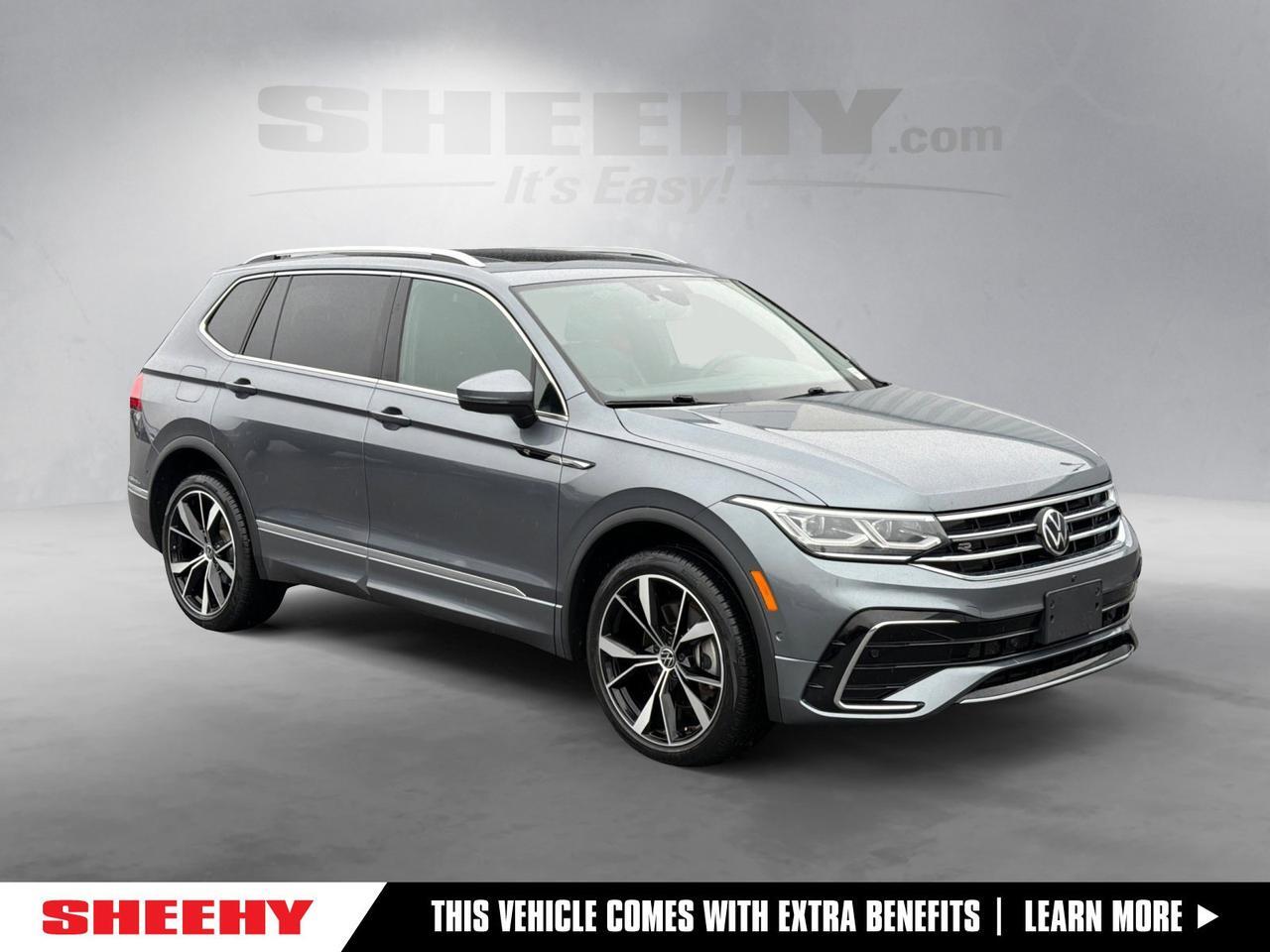 2023 Volkswagen Tiguan 2.0T SEL R-Line