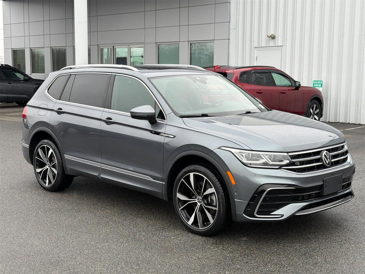 2023 Volkswagen Tiguan 2.0T SEL R-Line